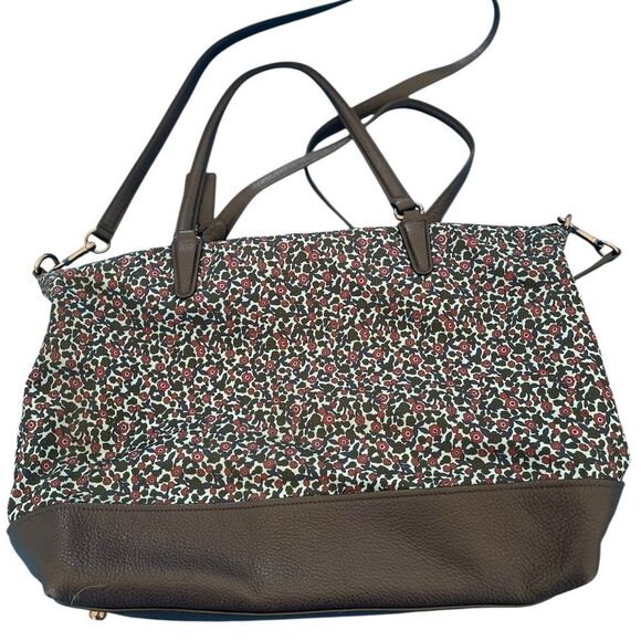 Coach F59433 Ranch Floral Crossbody Handbag Purse - Picture 3 of 8